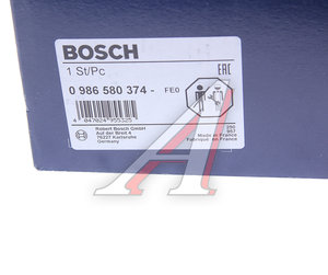 Изображение 8, 0986580374 Насос топливный PEUGEOT 308 (07-) BOSCH
