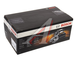 Изображение 5, 1986S00708 Стартер FORD Focus (04-), Mondeo (07-) BOSCH