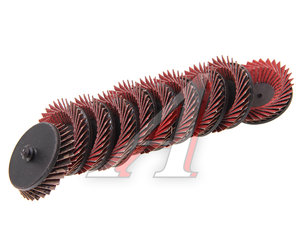 Изображение 1, RF-FD2100C Круг шлифовальный лепестковый 50мм (№100) 10шт. ROCKFORCE