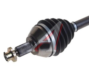 Изображение 2, PDS0570 Привод SKODA Rapid (13-) колеса переднего левый в сборе PATRON