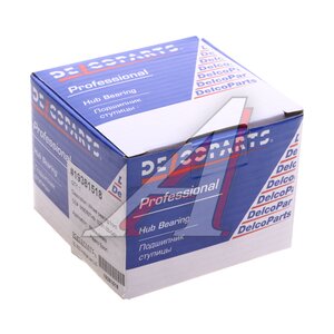 Изображение 3, 19381518 Подшипник ступицы MITSUBISHI Pajero Sport передней DELCOPARTS