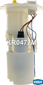 Изображение 3, KR0472M Насос топливный INFINITI FX35, FX45 (06-08) в сборе KRAUF