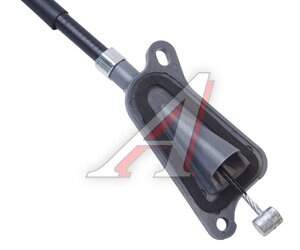 Изображение 4, QF16F00165 Трос стояночного тормоза CITROEN C4 левый QUATTRO FRENI