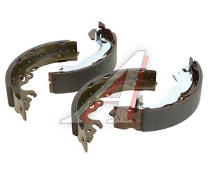 Изображение 1, 051100-SX Колодки тормозные FORD Focus (98-) задние барабанные (4шт.) STELLOX