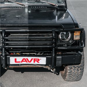 Изображение 3, Ln2402 Полироль кузова карнаубский воск 255мл LAVR