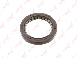 Изображение 1, SO0758 Сальник коленвала CHEVROLET (10Cxd, B10d1, B12d1, Lc5) передний LYNX