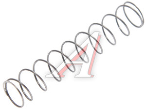 Изображение 1, 642286 Пружина сжатия 0.5x8x40x10.5 пружинная сталь EN 10270-1-SH