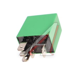 Изображение 2, 3735930LE010-MX Реле JAC N75, N80, N120 КАМАЗ Компас-5/9/12 (5 контактов) MOVELEX