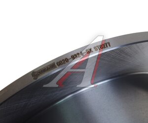 Изображение 3, 6020-9324-SX Диск тормозной HYUNDAI Elantra (06-) задний (1шт.) STELLOX