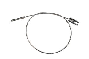 Изображение 2, MP-469-1108100 Трос воздушной заслонки УАЗ-469 METALPART