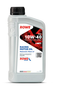 Изображение 1, 20310-0010-99 Масло моторное HIGHTEC RACING MOTOR Oil 10W40 синт.1л ROWE