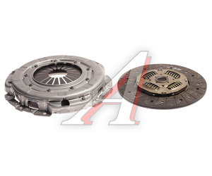 Изображение 1, VKD80002 Сцепление HYUNDAI Porter (диск + корзина) (HD62/HDC51) VALEO PHC