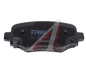 Изображение 5, GDB2116 Колодки тормозные JEEP Cherokee (14-) задние (4шт.) TRW