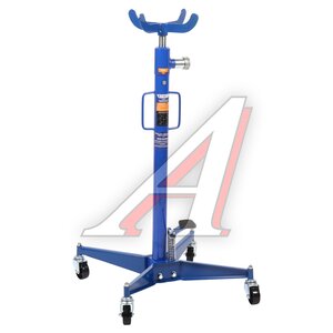 Изображение 1, LG-H1051 Стойка трансмиссионная гидравлическая 0.5т h=1140-1880мм, обхват лап 235x235мм LIGE