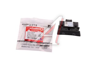 Изображение 2, 3750472-C6200-MX Переключатель кнопка DONGFENG освещения салона MOVELEX