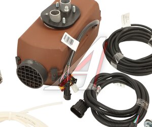 Изображение 4, СПУТНИК 2D-12(без бака) Отопитель воздушный дизельный СПУТНИК 2Д-12В 2.0кВт (без бака) АДВЕРС