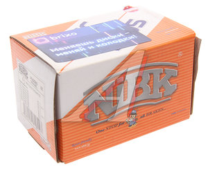 Изображение 4, PN0580 Колодки тормозные KIA Picanto (11-) передние (4шт.) NIBK