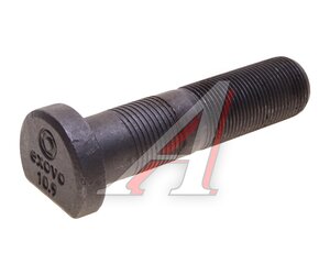 Изображение 1, 28296E Болт колеса BPW (M22х1.5х89) EXOVO