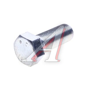 Изображение 1, 109-6022060-101 Болт М22х1.5х60 (кл.проч.10.9)