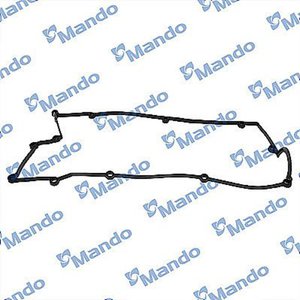 Изображение 4, DN2244126801 Прокладка крышки клапанной HYUNDAI Accent (1.6 GLS) (дв.G4ED) MANDO