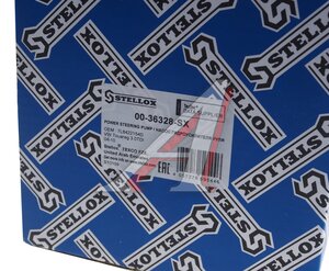 Изображение 5, 0036328SX Насос гидроусилителя VW Touareg (тип KYB) STELLOX