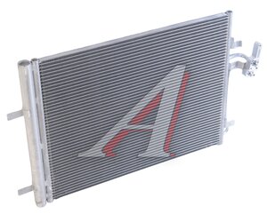 Изображение 2, KWLL0018 Радиатор кондиционера FORD Mondeo (07-) KORWIN