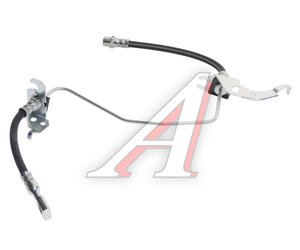 Изображение 1, PBH0302 Шланг тормозной OPEL Astra H (04-) задний левый PATRON