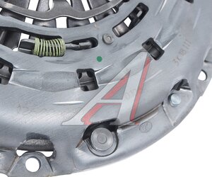 Изображение 6, 626303409 Сцепление FORD Transit (04-/06-) (2.4 TDCI) LUK