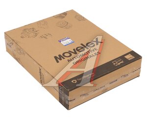 Изображение 4, WG9725193312-MX Фильтр воздушный SITRAK HOWO масляной ванны нижний MOVELEX