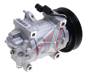 Изображение 3, 8103010P321C Компрессор JAC T6 кондиционера OE