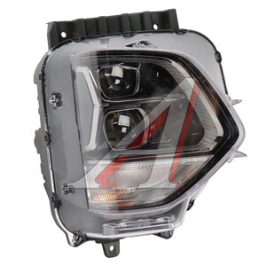 Изображение 1, 92102-S1100 Фара HYUNDAI Santa Fe (18-) правая (LED/STATIC) OE