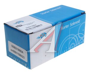 Изображение 3, SSB2188BA Реле втягивающее RENAULT Duster KRAUF