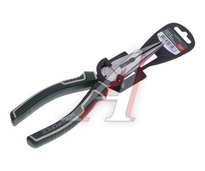 Изображение 1, RF-610200D Тонкогубцы 200мм комбинированные с держателем ROCKFORCE