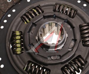 Изображение 4, 1862506131 Диск сцепления MAN M2000 (02-) SACHS