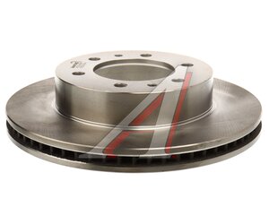 Изображение 1, KD0486 Диск тормозной HAMMER H3 (06-) передний d=315мм KORTEX