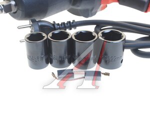 Изображение 5, ГУ-550 Гайковерт электрический 1/2" 550Нм 2300об/мин. 220V FELISATTI