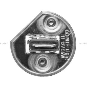Изображение 4, HVN1201 Лампа 12V H1 55W P14.5s бокс (2шт.) Vanadium MTF