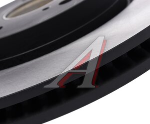Изображение 4, 43512-76010 Диск тормозной TOYOTA LEXUS передний (1шт.) OE