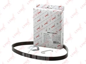 Изображение 1, 6PK1020EL Ремень приводной поликлиновой 6PK1020EL LYNX