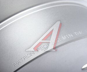 Изображение 4, PBD1202 Диск тормозной TOYOTA Crown (09-) задний (1шт.) PATRON