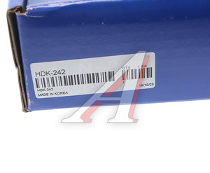 Изображение 5, HDK-242 Сцепление HYUNDAI Elantra (16-), Veloster (12-), i30 (14-) (1.6 GAMMA) комплект (235мм) VALEO PHC