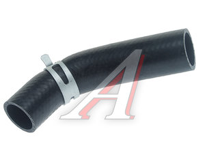 Изображение 1, 25411-H5160 Патрубок HYUNDAI Solaris (17-) KIA Rio (17-) системы охлаждения OE