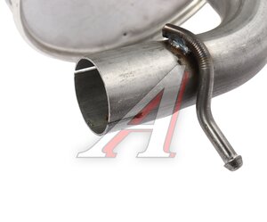 Изображение 4, 211393 Глушитель LAND ROVER Freelander (96-) задняя часть BOSAL