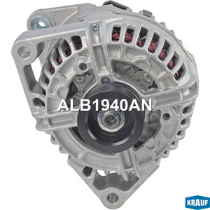 Изображение 6, ALB1940AN Генератор OPEL Corsa D (06-) KRAUF