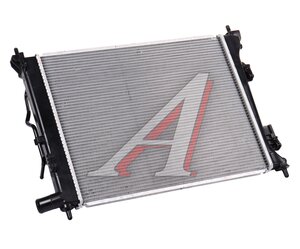 Изображение 1, 25310-1R060 Радиатор HYUNDAI Solaris (10-) KIA Rio (11-) АКПП OE