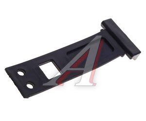 Изображение 1, HTP-HW9925954015 Крепление брызговика HOWO SITRAK C7H заднего (резинка) HTP