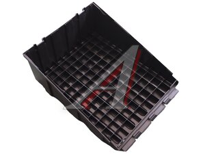 Изображение 4, DZ95189761020-MX Крышка АКБ SHACMAN SHAANXI F3000 MOVELEX