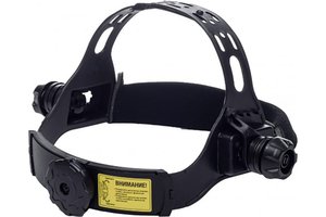 Изображение 14, МС-5 Маска сварщика регулировка затемнения (хамелеон) 100х60мм DIN 9-13 РЕСАНТА