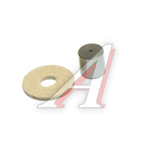 Изображение 1, F00R0P1187 Поршень ТНВД BOSCH