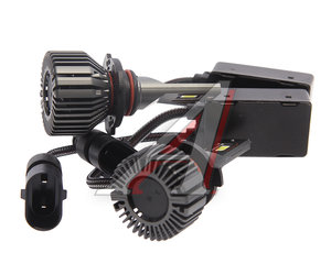 Изображение 2, CLXTMLEDHB3-2 Лампа светодиодная 12V HB3 P20d X-Treme 10000lm бокс (2шт.) CLEARLIGHT